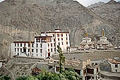 Lamayuru monastery Ladakh Stock pictures